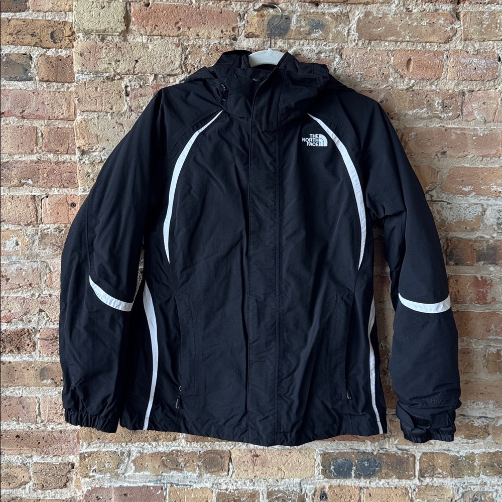 The North Face Triclimate 3-in-1 waterproof shell & removable inner liner